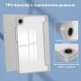 Чохол до планшета BeCover Soft Edge TPU Samsung Galaxy Tab A11 SM-X133/X135 8.7" Gray (715561)