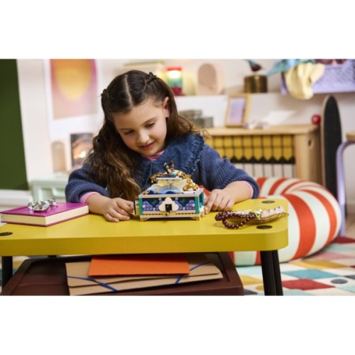 Конструктор LEGO Disney Princess Скринька для коштовностей Жасмін (43295)