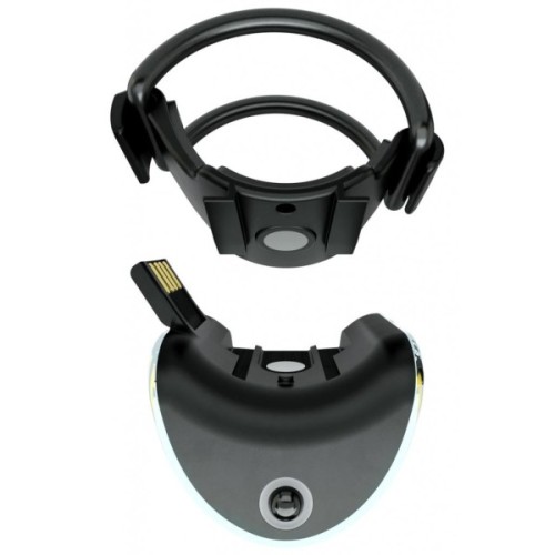 Передня велофара Knog Мигалка Lil Cobber Front 110 Lumens (12186)