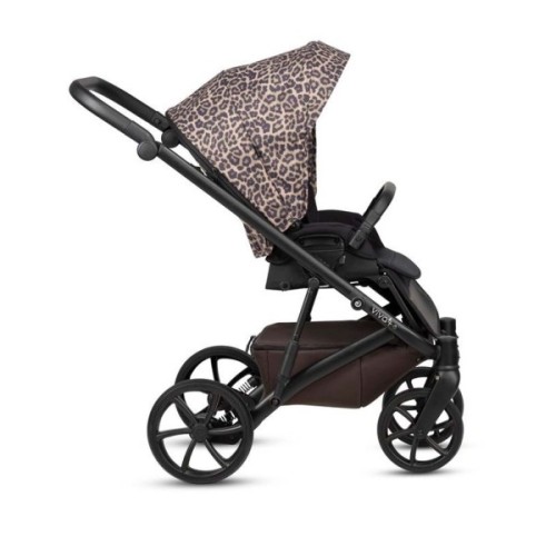 Коляска TUTIS 2 в 1 VIVA 6 plus (Wild Moca) (1612322)
