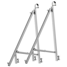 Кріплення сонячної панелі EcoFlow Bracket - Semi-enclosed Balcony (EFA-BKWSEMIENCLOSED-W-EU)