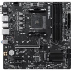 Материнська плата MSI PRO B550M-P