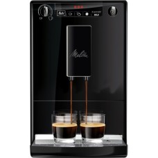 Кавомашина MELITTA Caffeo Solo Pure Black (E950-222) Кавомашина MELITTA Caffeo Solo Pure Black (E950-222)
