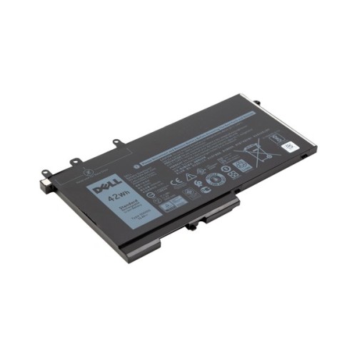 Акумулятор до ноутбука DELL Latitude E5280 (3DDDG) 11.4V 3500mAh PowerPlant (NB441334)