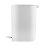 Контейнер для сміття Ardesto Vigor З педаллю Білий 3 л (ARHB3602E)