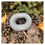 Еспандер PowerPlay PP-4336 Hand Grip Large 25 кг Сірий (PP_4336_Grey_25kg)