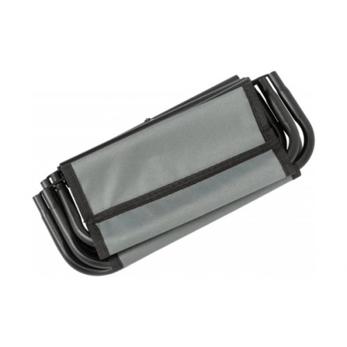 Стілець складаний Skif Outdoor Steel Cramb M Grey (MT-008GRY)