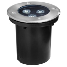 Світильник Delux GROUND 016 LED 3W 5000К 230V IP67 (90022778)