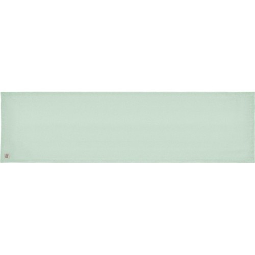 Доріжка на стіл Ardesto Oliver, 100% бавовна, бірюза 40х140 см (ART01OT)