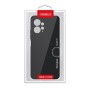 Чохол до мобільного телефона Intaleo Silicone Xiaomi Redmi Note 12 Black (1283126600999)