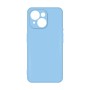 Чохол до мобільного телефона ACCLAB SoftShell Apple iPhone 15 Light Blue (1283126586354)
