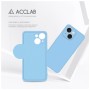 Чохол до мобільного телефона ACCLAB SoftShell Apple iPhone 15 Light Blue (1283126586354)