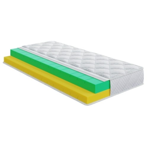 Матрац Highfoam Noble Argentum Star 170x190 см (4820001287028)