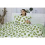Постільна білизна MirSon Бязь 17-0523 Kiwi Євро (2200003660340)