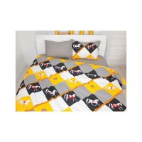 Постільна білизна MirSon Сатин 22-1327 Important King Size (2200005148174)