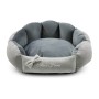 Лежак для тварин Chloe's Home Багамські острови S сірий (CLH0373)