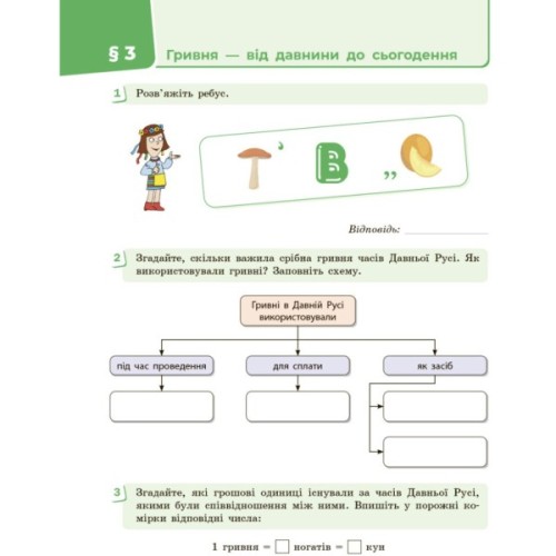 Робочий зошит Підприємництво і фінансова грамотність. 8 клас. До підруч. О. Пластуна, С. Панченка, В. Оверко Ранок (9786170999498)