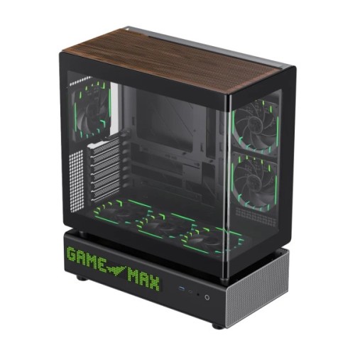 Корпус для ПК Gamemax N90 BG
