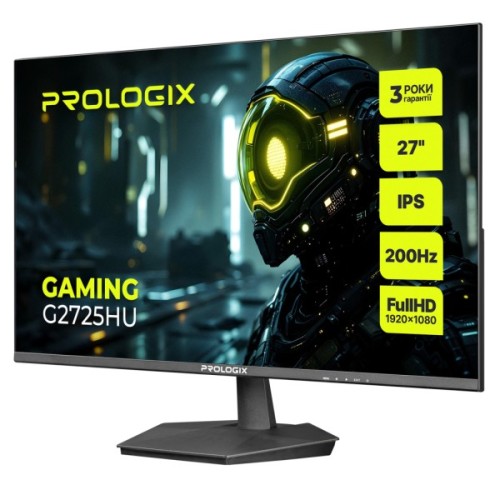 Монітор Prologix G2725HU