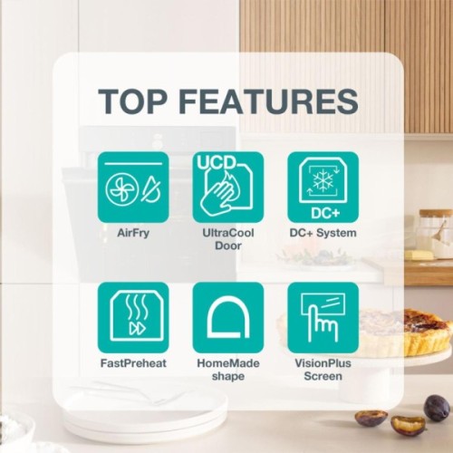 Духова шафа Gorenje BCM4058B