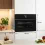 Духова шафа Gorenje BCM4058B