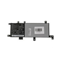 Акумулятор до ноутбука Asus X542 C21N1634, 4700mAh (35Wh), 2cell, 7.4V, Li-Pol AlSoft (A71077)