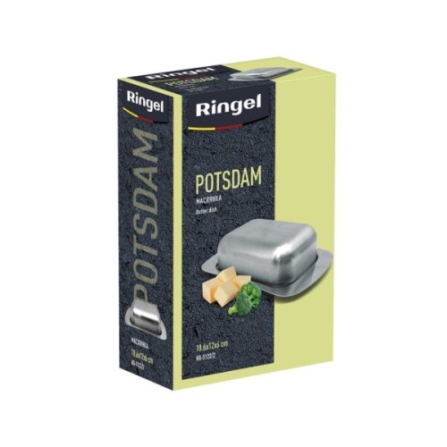 Маслянка кухонна Ringel Potsdam (RG-5122/2)
