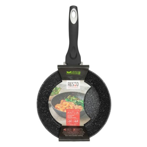 Сковорода Resto Antlia глибока 24 см (93062)