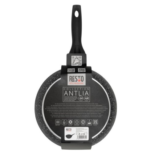 Сковорода Resto Antlia глибока 24 см (93062)