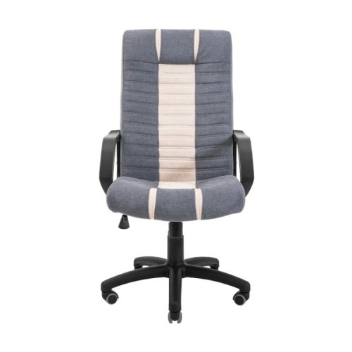 Офісне крісло Richman Атлант Пластик Річ M-1 (Tilt) Місті Грей + Беж (R00000048089)