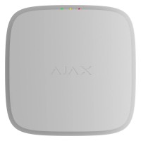 Датчик диму Ajax EN54 FireProtect Smoke/Sounder white