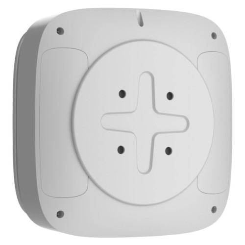 Датчик диму Ajax EN54 FireProtect Smoke/Sounder white