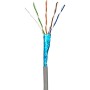 Кабель мережевий GEAR FTP 305м, cat.5e, CCA, 4*2*0,51, indoor (GEC-FTPCCA051305)