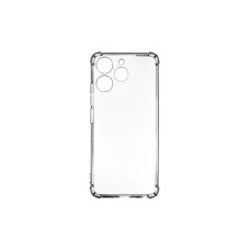 Чохол до мобільного телефона BeCover Anti-Shock Tecno Spark 20 Pro (KJ6) Clear (710856)