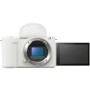 Цифровий фотоапарат Sony Alpha ZV-E10M2 body White (ZVE10M2W.CEC)