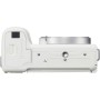 Цифровий фотоапарат Sony Alpha ZV-E10M2 body White (ZVE10M2W.CEC)
