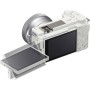 Цифровий фотоапарат Sony Alpha ZV-E10M2 body White (ZVE10M2W.CEC)