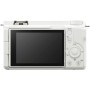 Цифровий фотоапарат Sony Alpha ZV-E10M2 body White (ZVE10M2W.CEC)