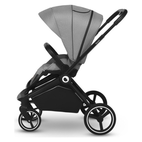 Коляска Lionelo 2 в 1 Mika Grey Stone (LO-MIKA 2IN1 GREY STONE)
