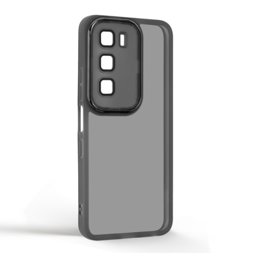 Чохол до мобільного телефона Armorstandart Shade Infinix Hot 60 4G Black (ARM87236)