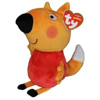 М'яка іграшка Ty Peppa Pig Freddy 15 см (46263)