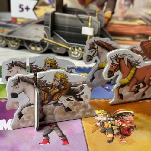 Настільна гра Lord of Boards Дитячий Експрес (Kids Express) (укр.) (LOB2347UA)