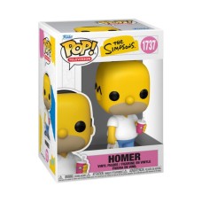 Фігурка Funko Pop серії Сімпсони S11 - Гомер (86406)