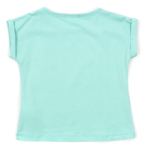 Набір дитячого одягу Breeze з метеликами (19828-128G-mint)