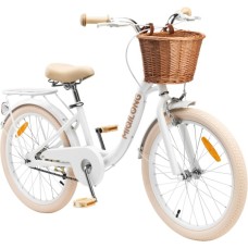 Дитячий велосипед Miqilong LS 20" білий (RBB-LS20-PEARL)