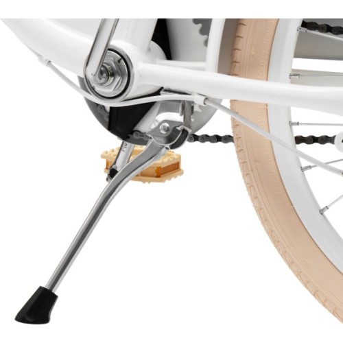 Дитячий велосипед Miqilong LS 20" білий (RBB-LS20-PEARL)