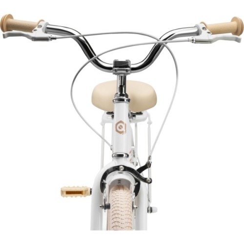 Дитячий велосипед Miqilong LS 20" білий (RBB-LS20-PEARL)