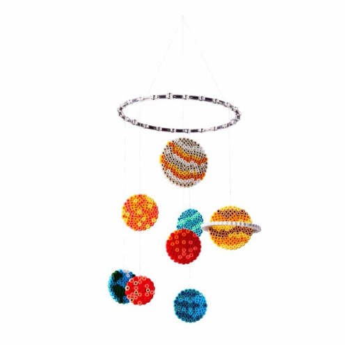 Набір для творчості Hama Великий набір Космос Midi, термомозаїка (HM-3257)