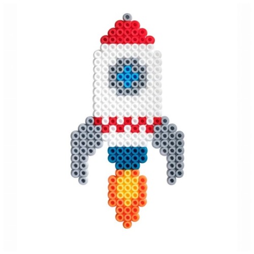 Набір для творчості Hama Великий набір Космос Midi, термомозаїка (HM-3257)