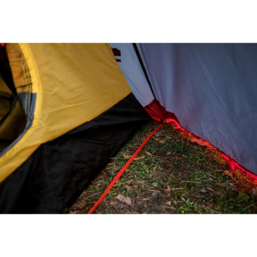 Намет Tramp Rock 3 V2 Grey/Red (TRT-028)